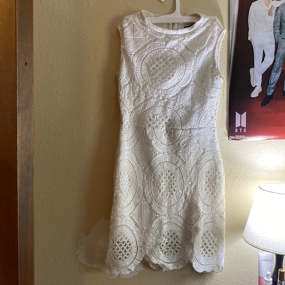 shine star dress, gently used, great condition